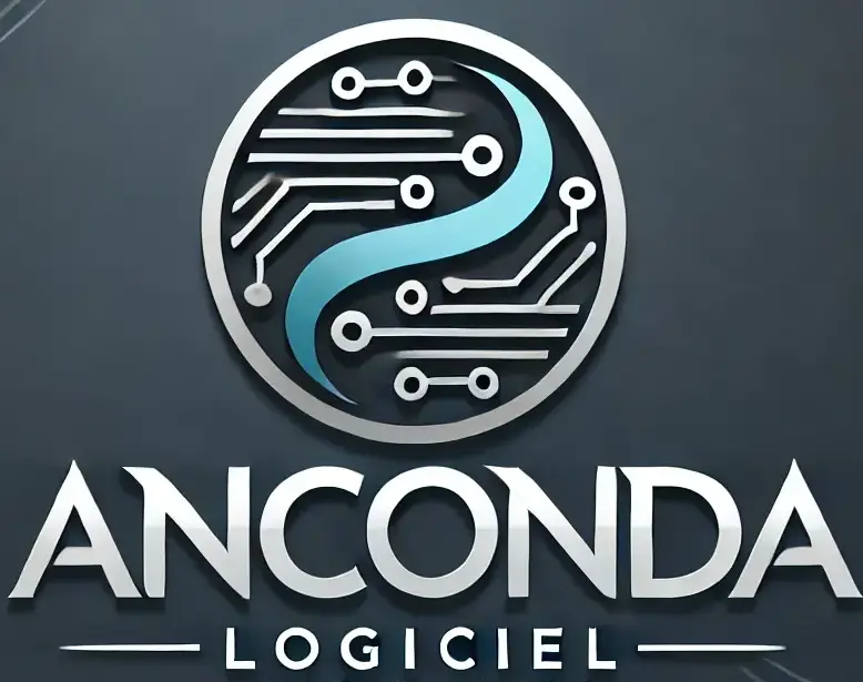 logo anconda logieciel