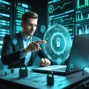 Sécurisation des transactions PME avec solutions de cybersécurité — protection numérique 2025