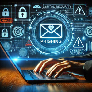 Comparaison entre un e-mail légitime et une tentative de phishing : différences dans l'adresse de l'expéditeur et les liens