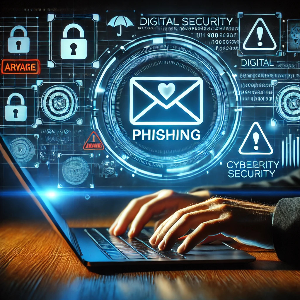 Comparaison entre un e-mail légitime et une tentative de phishing : différences dans l'adresse de l'expéditeur et les liens