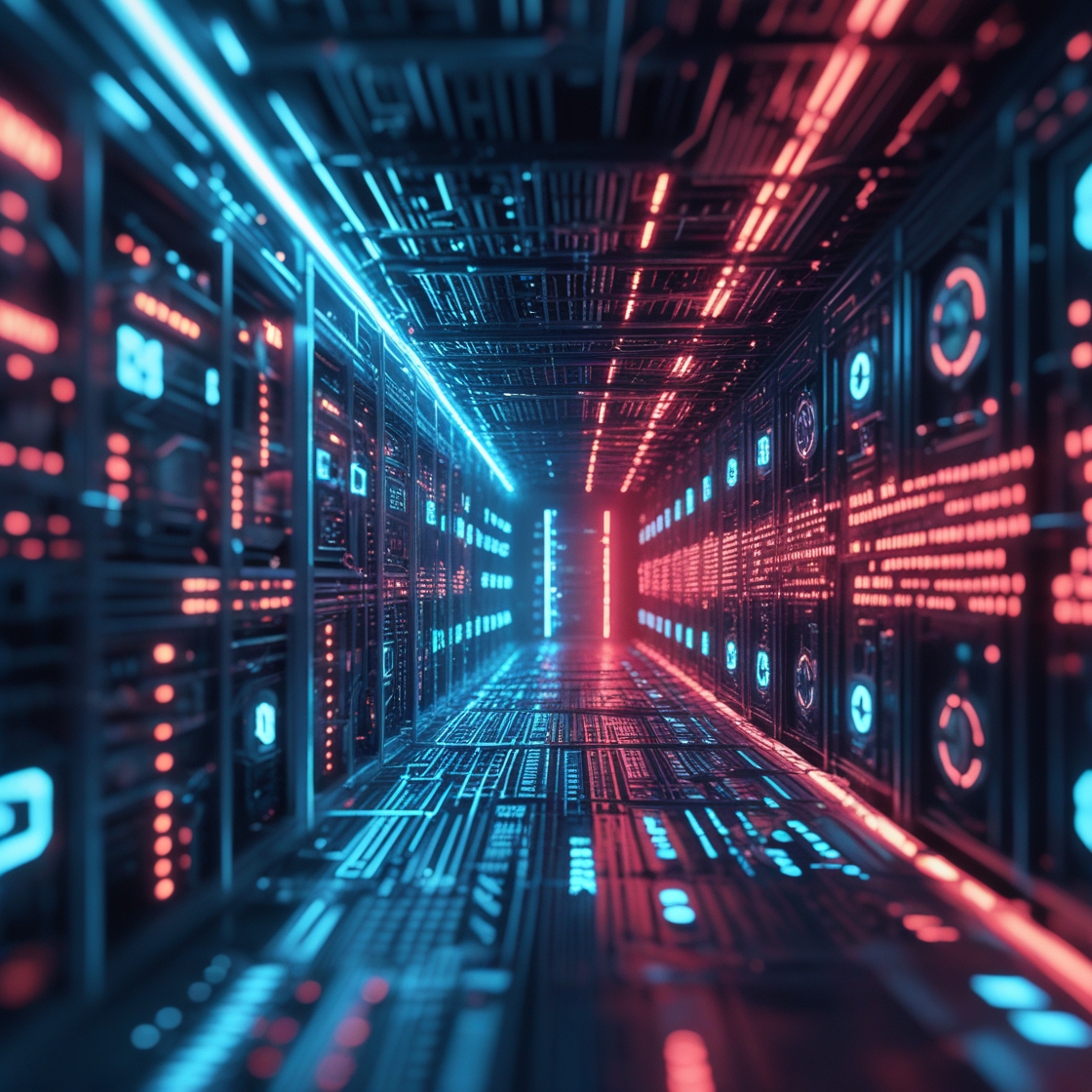 Pare-feu numérique bloquant les connexions non autorisées pour sécuriser un réseau