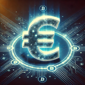 Représentation visuelle du Digital Euro, illustrant la nouvelle monnaie numérique européenne et son impact sur l'économie