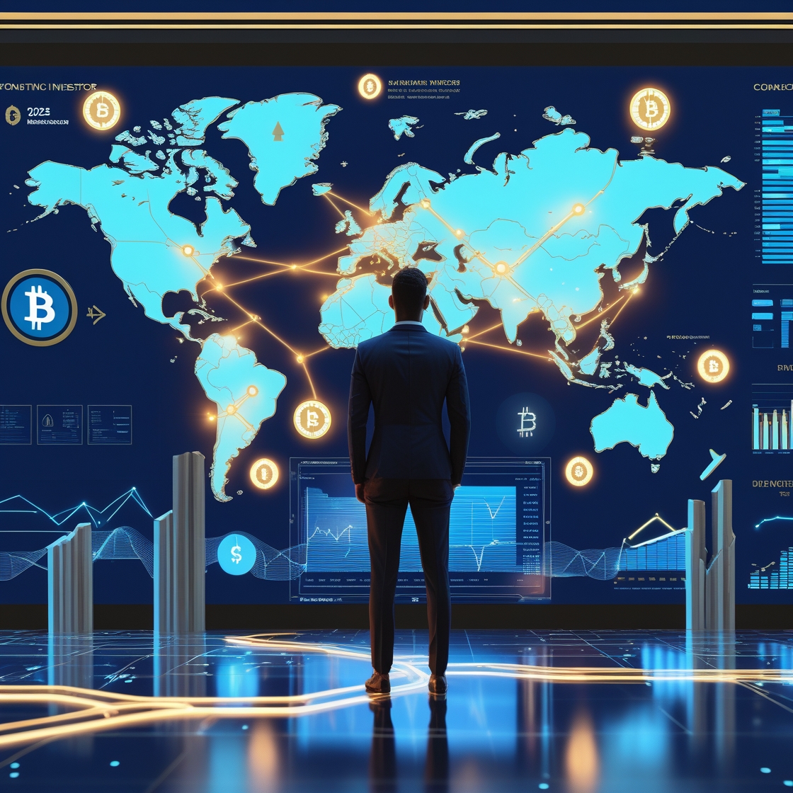Illustration représentant la diversification des investissements face aux risques de cybersécurité en 2025/26
