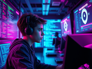 Bootcamp cybersécurité France, Certification cybersécurité France.