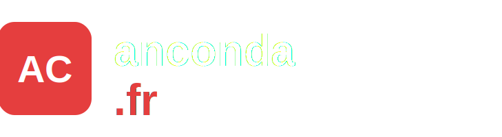 Logo Anconda.fr — Cybersécurité, IA et WordPress